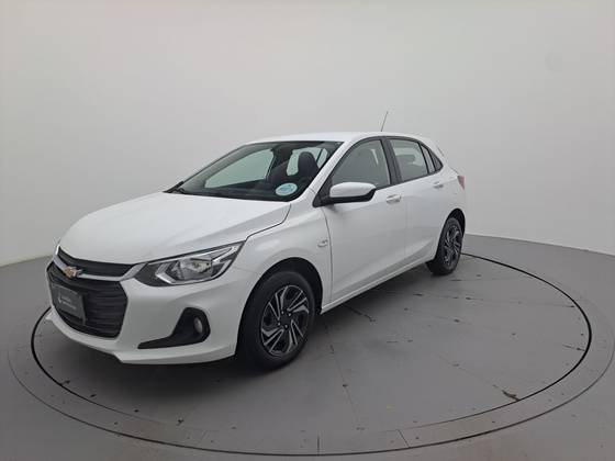 CHEVROLET ONIX 1.0 FLEX LT MANUAL